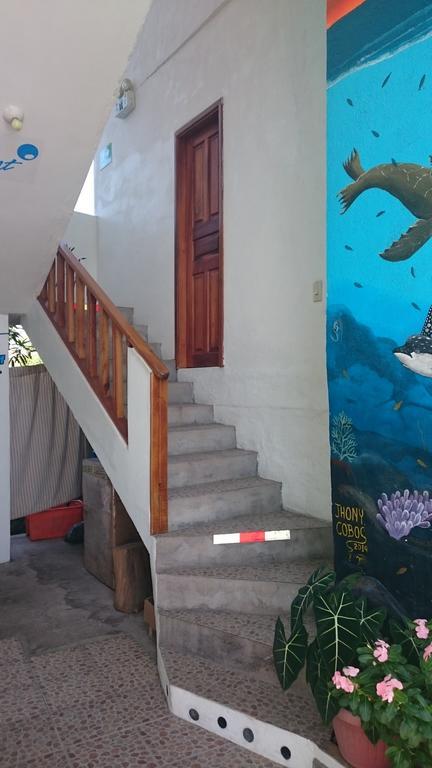 Casa De Celeste Puerto Baquerizo Moreno Exteriör bild