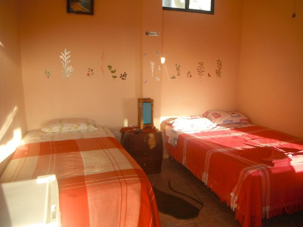 Casa De Celeste Puerto Baquerizo Moreno Rum bild